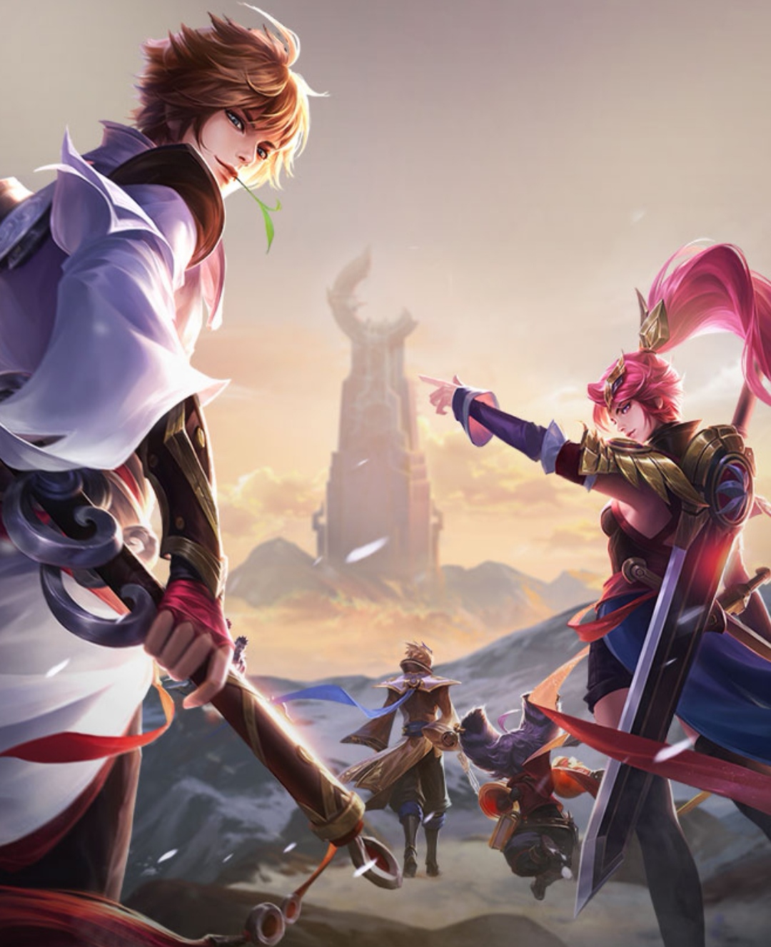 为什么必须 为什么必须