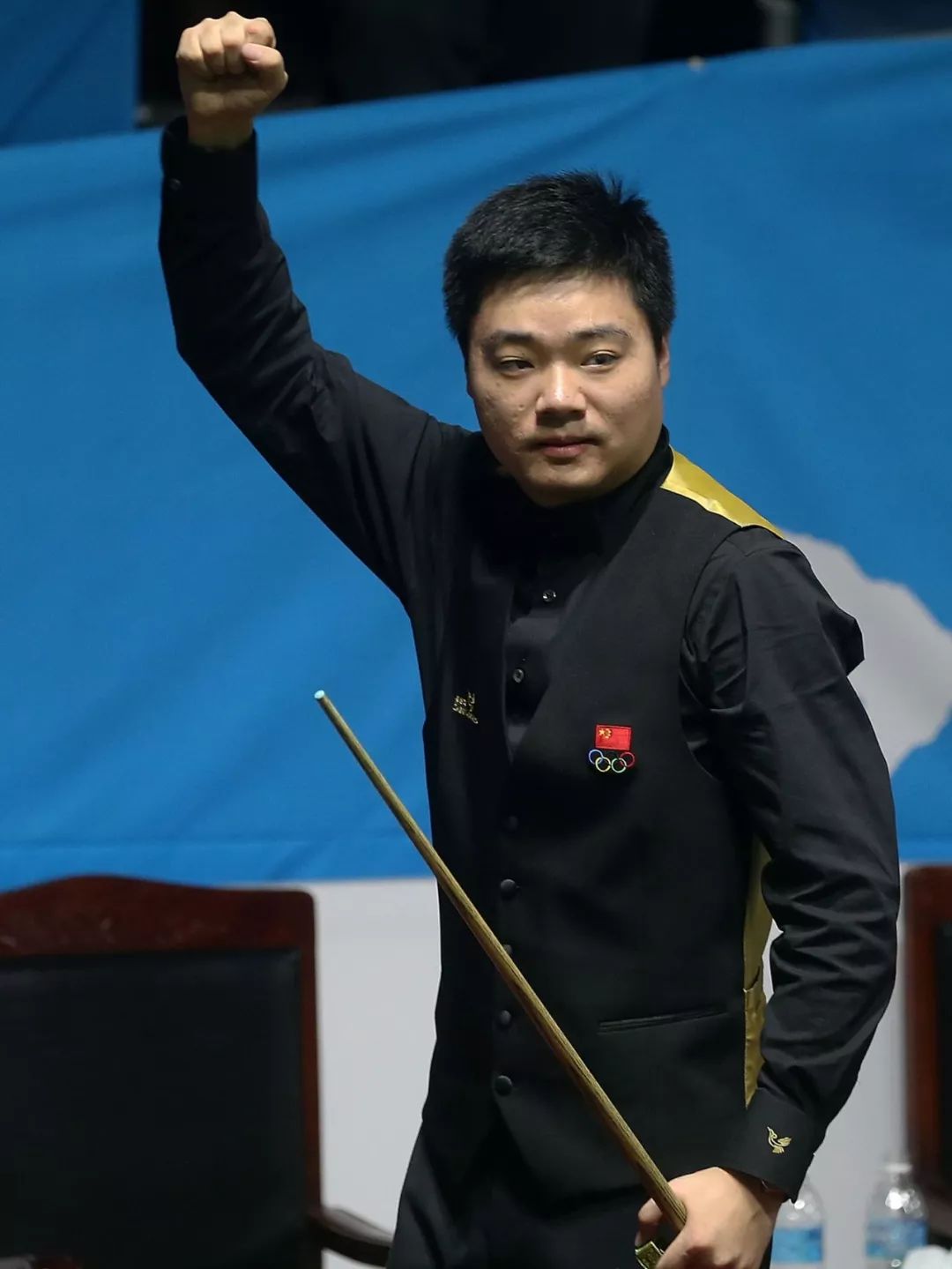 对手且失误 对手且失误